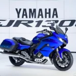 2026 Yamaha FJR1300 Launch: A Refined Sport-Touring Motorcycle Built for Long-Distance Comfort