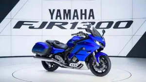 2026 Yamaha FJR1300